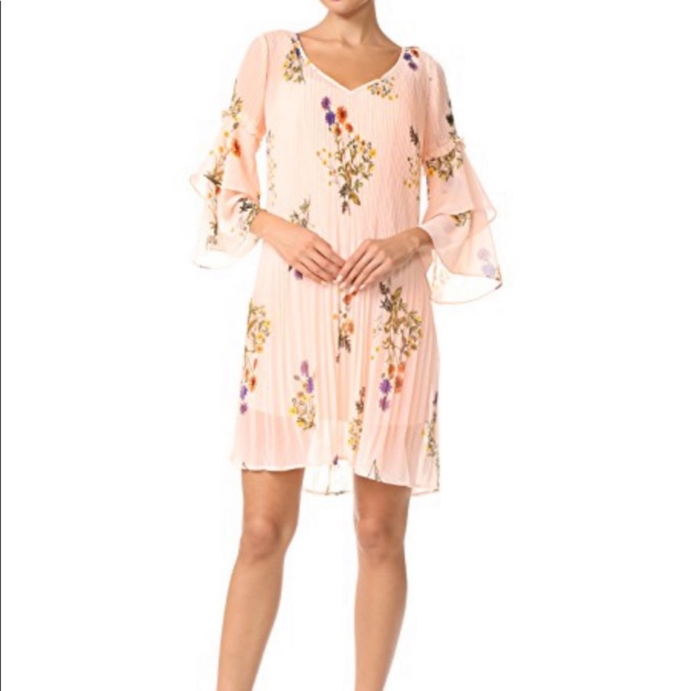 Beautiful Peach Dress